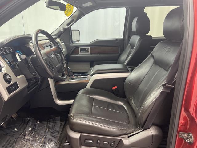 used 2013 Ford F-150 car, priced at $19,999