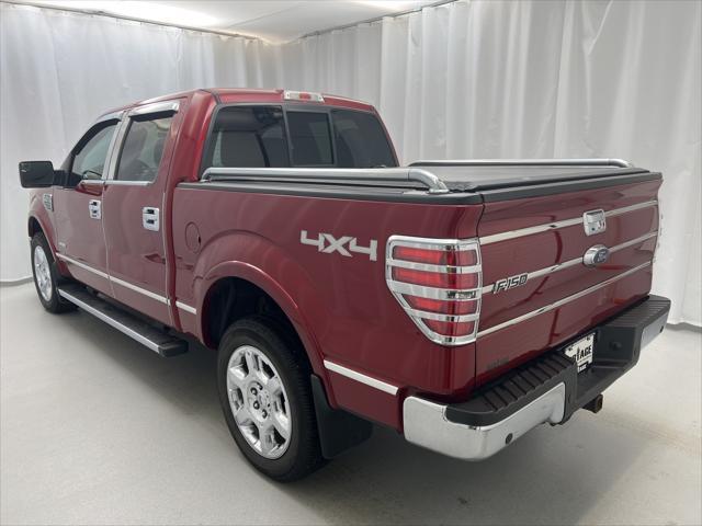 used 2013 Ford F-150 car, priced at $19,999