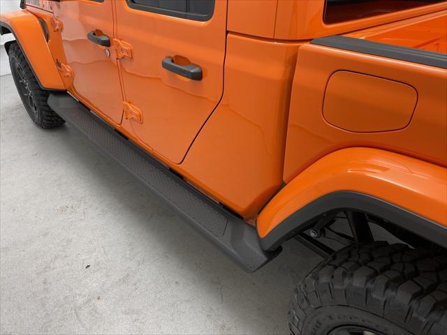 new 2025 Jeep Gladiator car, priced at $42,273