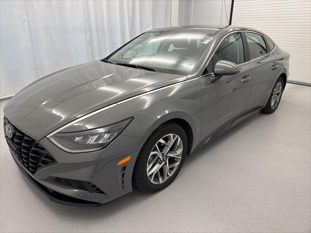 used 2020 Hyundai Sonata car, priced at $19,416