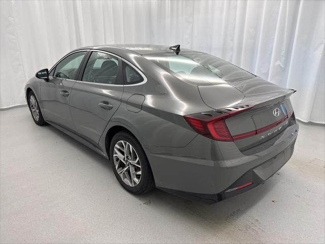 used 2020 Hyundai Sonata car, priced at $19,416