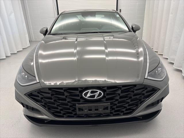 used 2020 Hyundai Sonata car, priced at $19,416