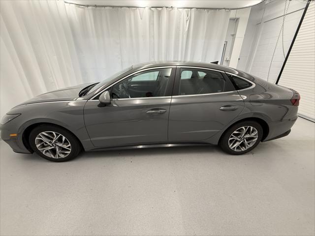 used 2020 Hyundai Sonata car, priced at $19,416