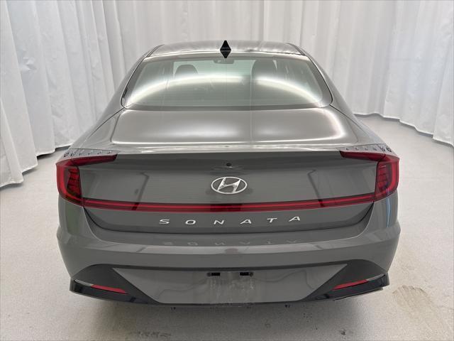 used 2020 Hyundai Sonata car, priced at $19,416