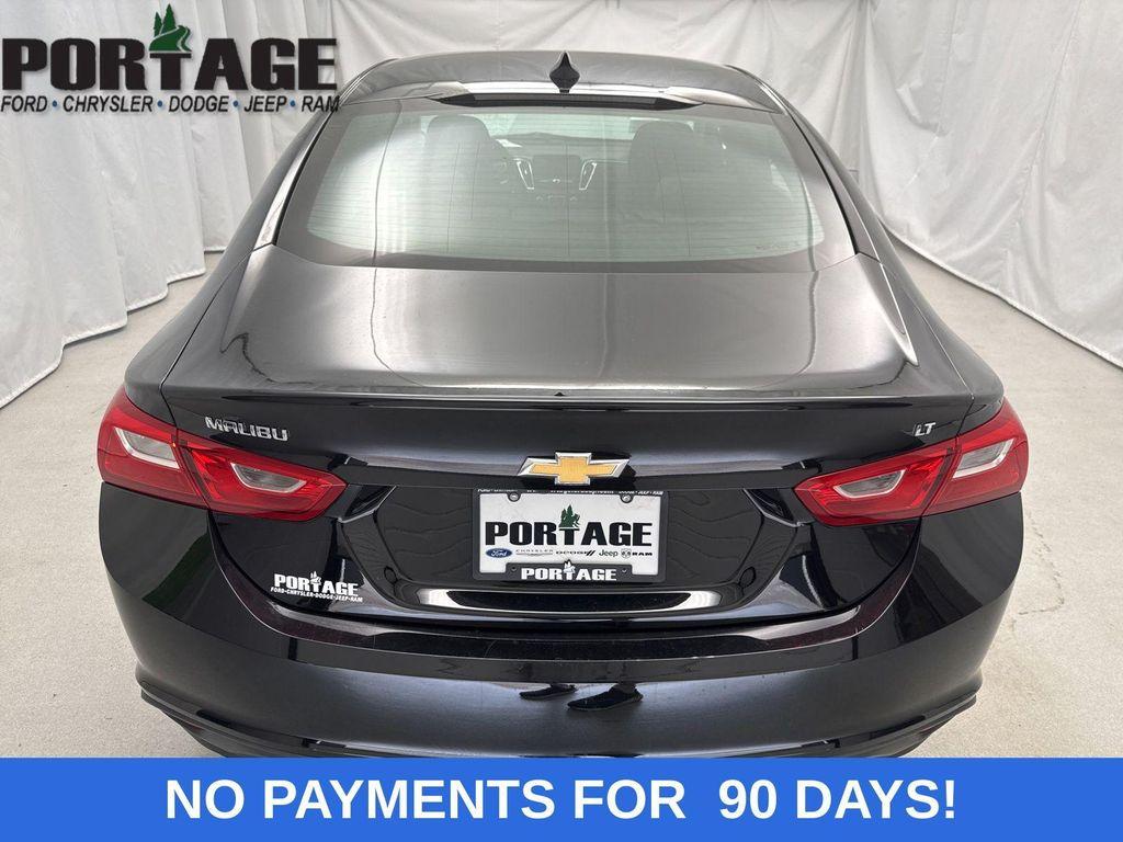 used 2018 Chevrolet Malibu car, priced at $13,498