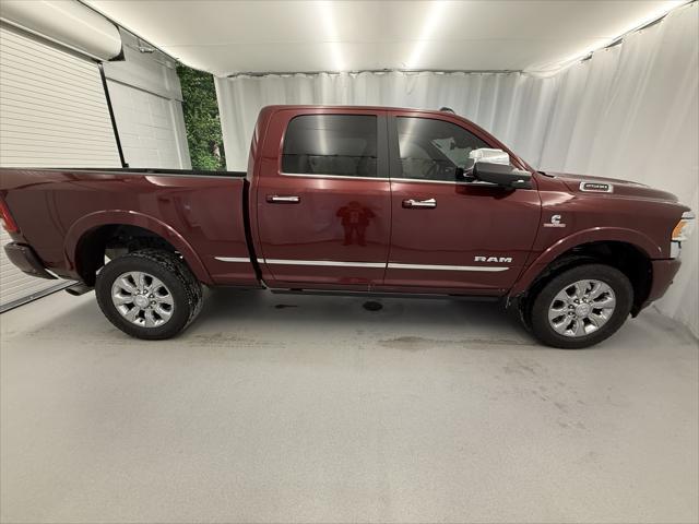 used 2020 Ram 2500 car, priced at $49,998