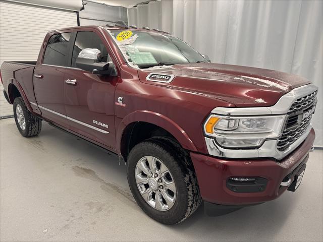 used 2020 Ram 2500 car, priced at $49,998