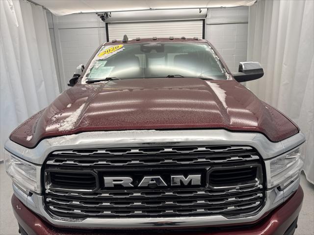 used 2020 Ram 2500 car, priced at $49,998