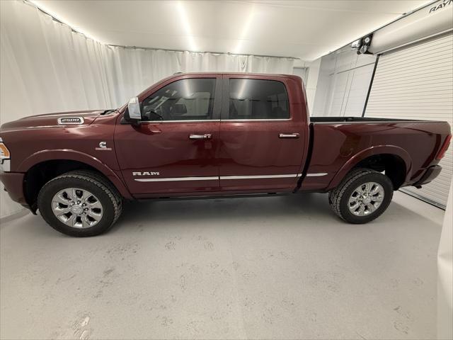 used 2020 Ram 2500 car, priced at $49,998