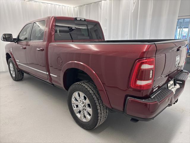 used 2020 Ram 2500 car, priced at $49,998