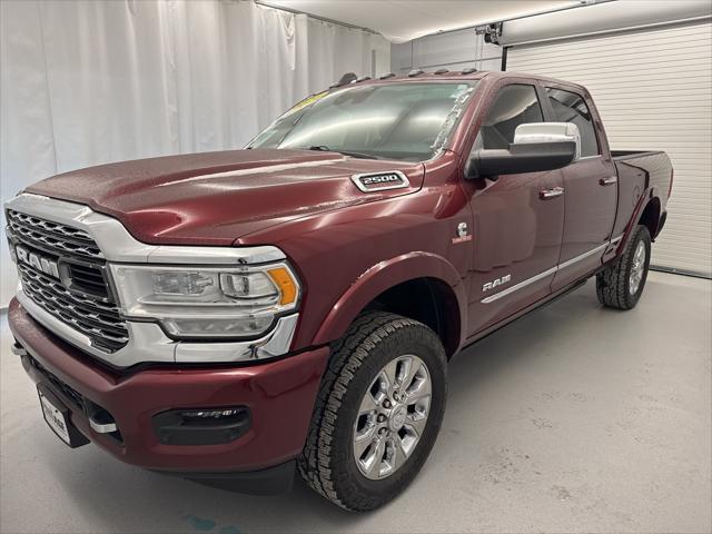 used 2020 Ram 2500 car, priced at $49,998