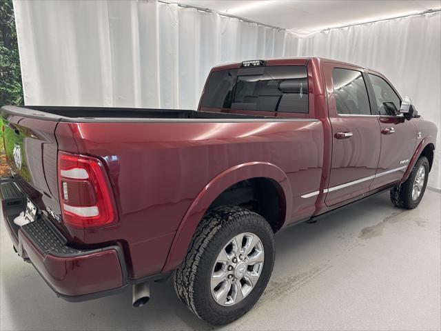 used 2020 Ram 2500 car, priced at $49,998