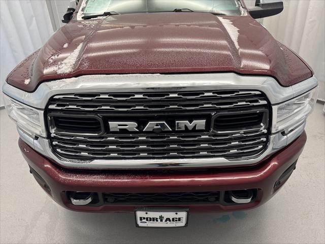 used 2020 Ram 2500 car, priced at $49,998