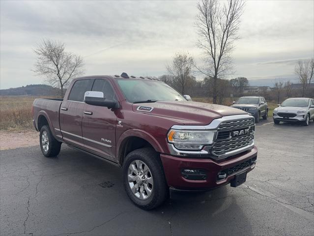 used 2020 Ram 2500 car, priced at $51,999