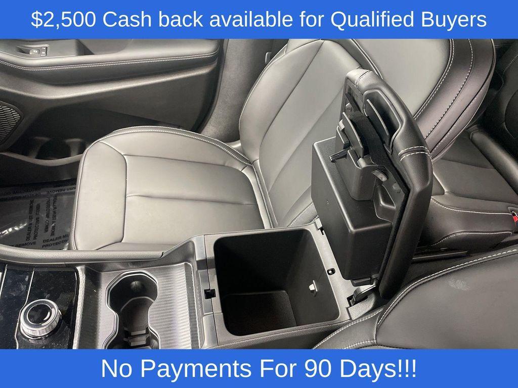 new 2025 Jeep Grand Cherokee L car, priced at $47,154