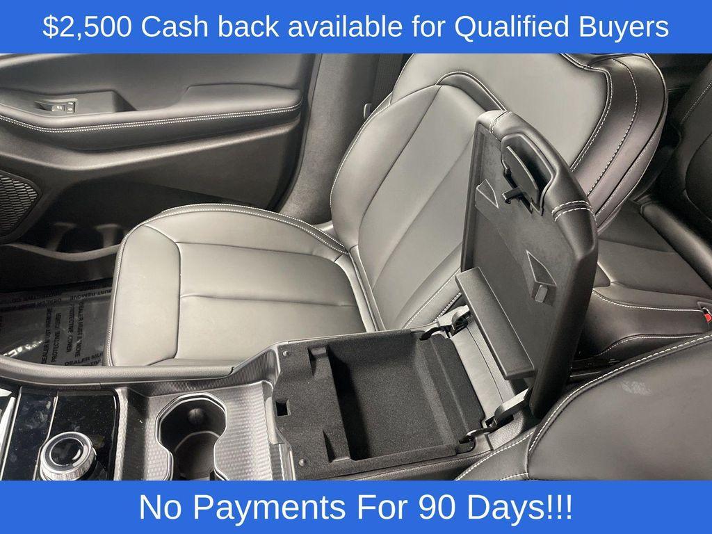 new 2025 Jeep Grand Cherokee L car, priced at $47,154