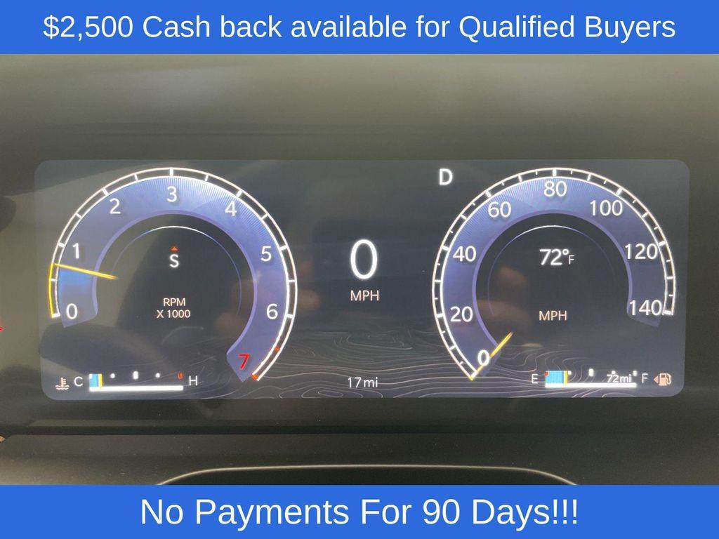 new 2025 Jeep Grand Cherokee L car, priced at $47,154