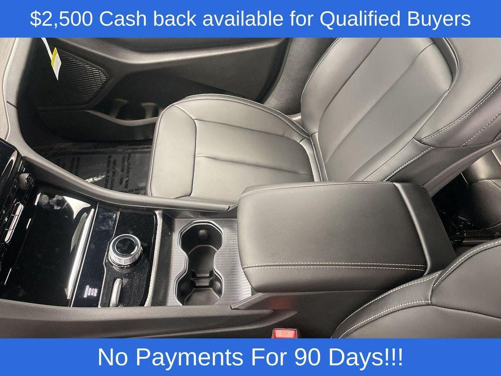 new 2025 Jeep Grand Cherokee L car, priced at $47,154