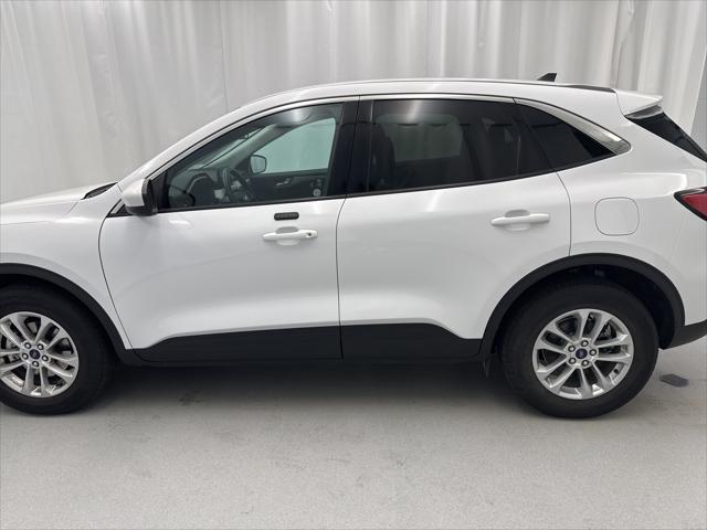 used 2021 Ford Escape car, priced at $21,999