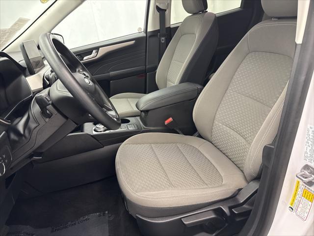 used 2021 Ford Escape car, priced at $21,999