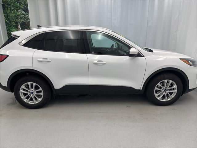 used 2021 Ford Escape car, priced at $21,999