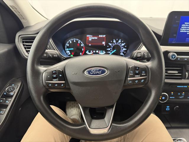 used 2021 Ford Escape car, priced at $21,999