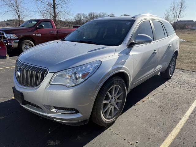 used 2016 Buick Enclave car, priced at $10,999