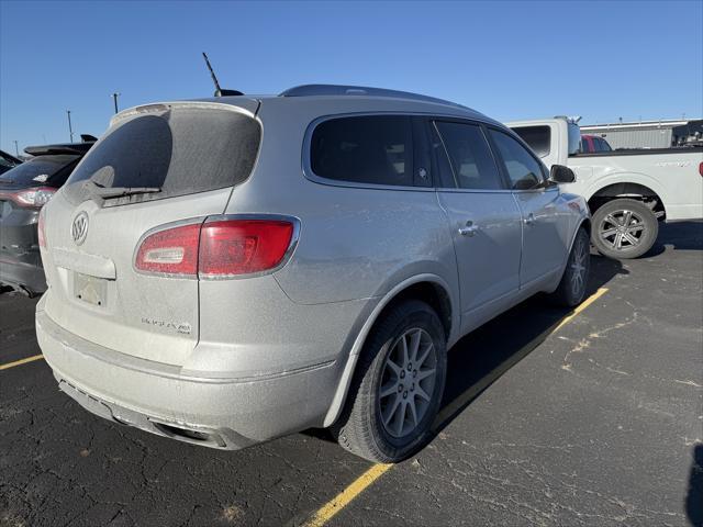 used 2016 Buick Enclave car, priced at $10,999