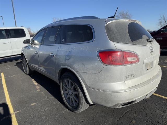 used 2016 Buick Enclave car, priced at $10,999