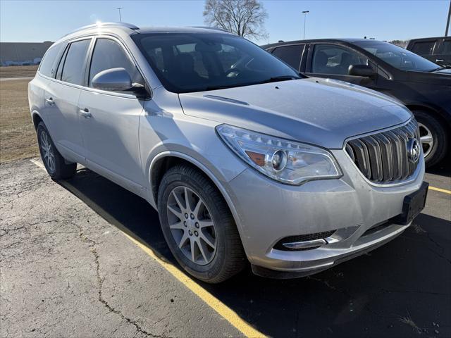 used 2016 Buick Enclave car, priced at $10,999