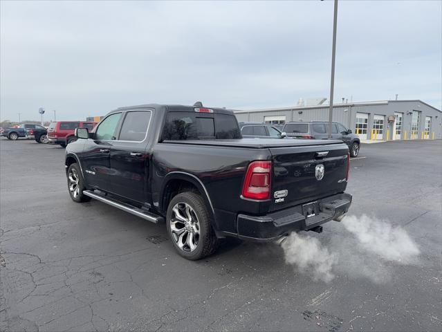 used 2021 Ram 1500 car, priced at $42,999