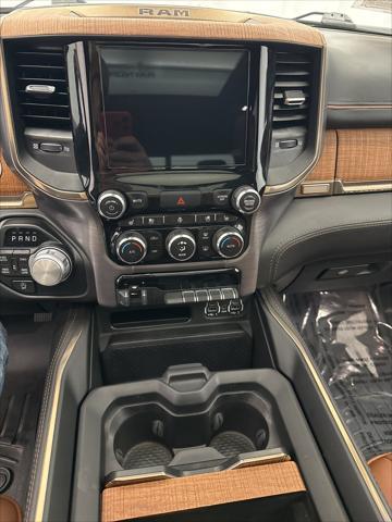 used 2021 Ram 1500 car, priced at $42,498