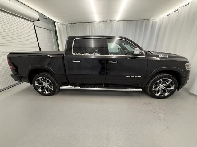 used 2021 Ram 1500 car, priced at $42,498