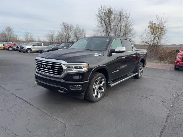 used 2021 Ram 1500 car, priced at $42,999