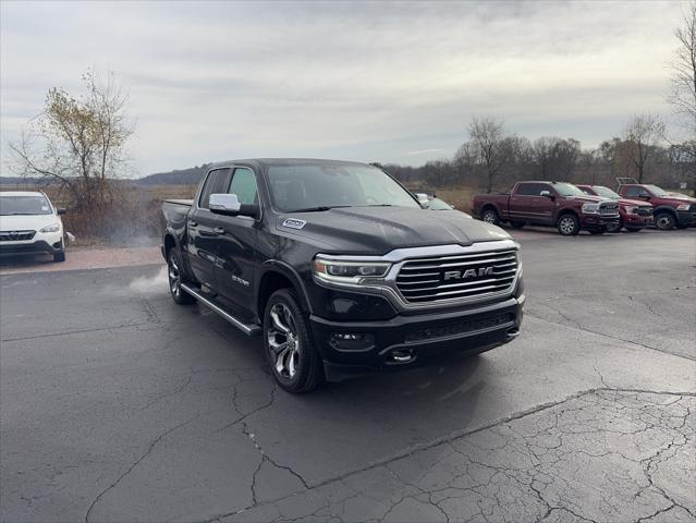 used 2021 Ram 1500 car, priced at $42,999