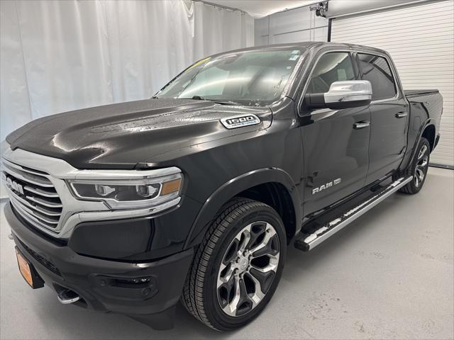 used 2021 Ram 1500 car, priced at $42,498