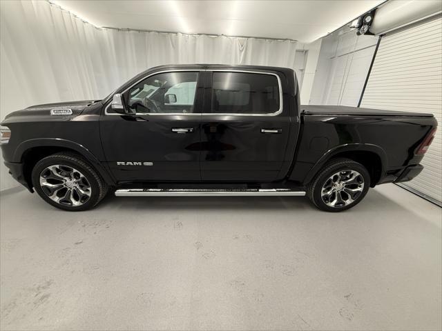 used 2021 Ram 1500 car, priced at $42,498