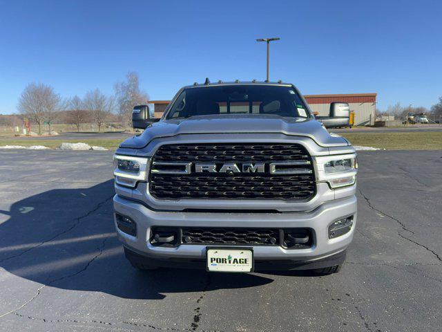 new 2024 Ram 2500 car, priced at $74,583