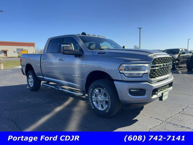 new 2024 Ram 2500 car, priced at $74,583