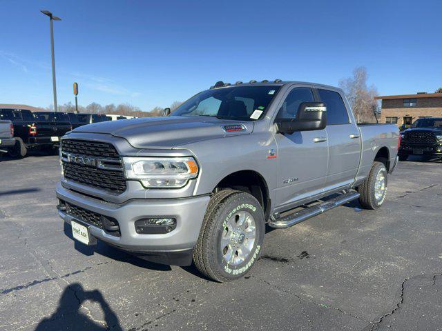 new 2024 Ram 2500 car, priced at $74,583