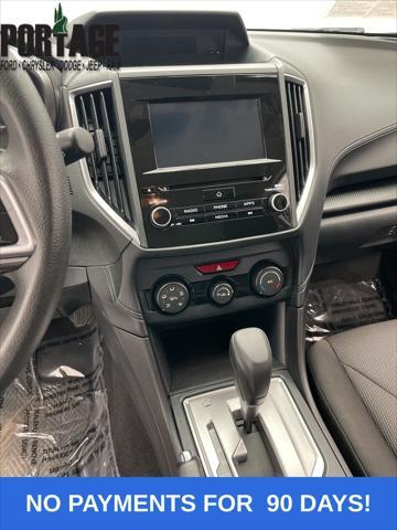 used 2020 Subaru Impreza car, priced at $17,498