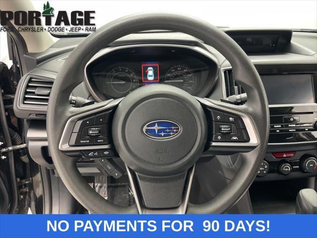 used 2020 Subaru Impreza car, priced at $17,498