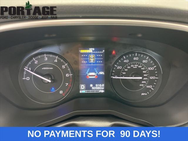 used 2020 Subaru Impreza car, priced at $17,498