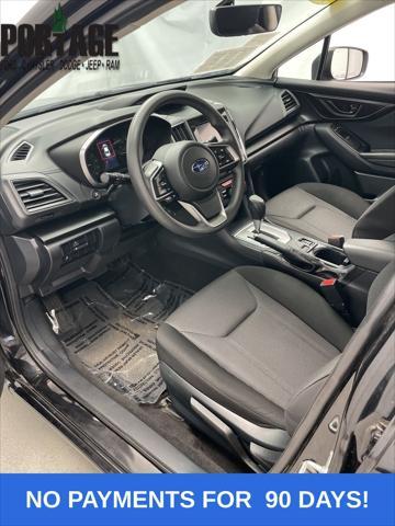 used 2020 Subaru Impreza car, priced at $17,498