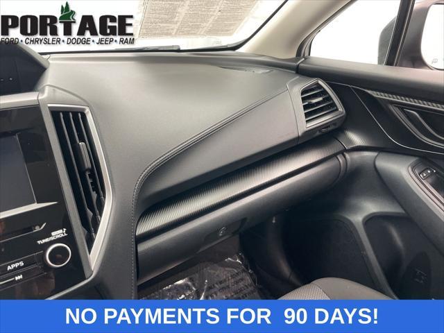 used 2020 Subaru Impreza car, priced at $17,498