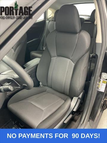 used 2020 Subaru Impreza car, priced at $17,498