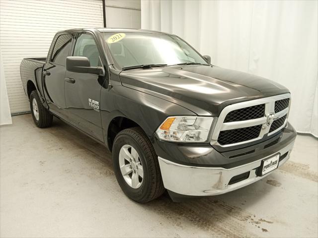 used 2021 Ram 1500 Classic car, priced at $27,498