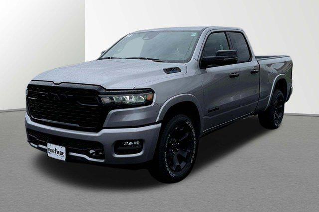 new 2025 Ram 1500 car, priced at $50,712