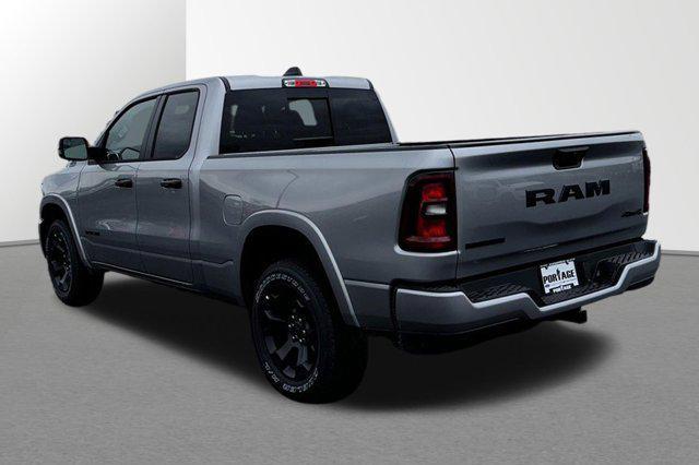 new 2025 Ram 1500 car, priced at $50,712