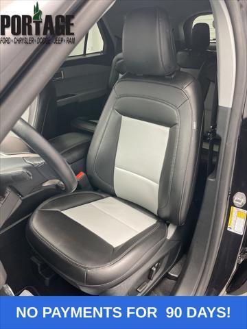 used 2024 Ford Explorer car, priced at $34,498